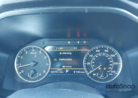 2023 Mitsubishi Outlander Se 2.5 2Wd z USA, uszkodzony, nr VIN JA4J3UA89PZ050614